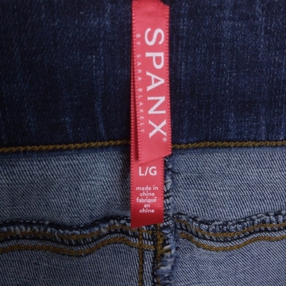 Distressed Ankle Skinny Jeans, Medium Wash $128 - Picture 13 of 15